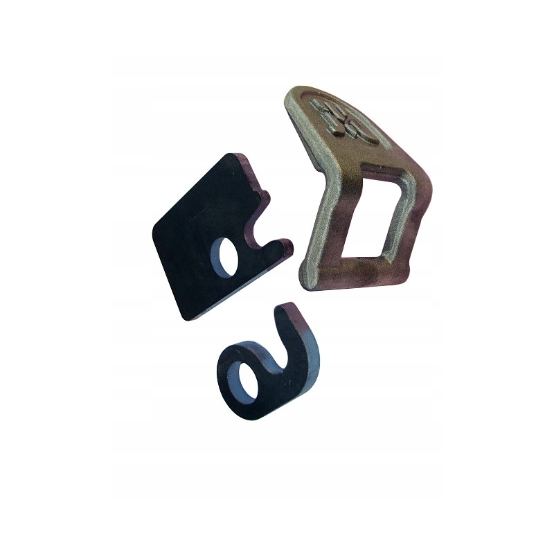 Lower hinge, lower discharge, set fi25 org pronar