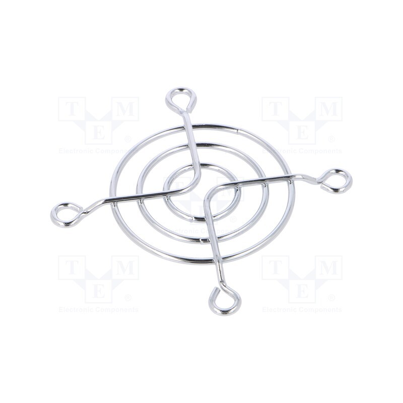 1 pcs x EBM-PAPST - LZ 31 - Guard, metal, 50x50mm