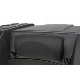 Top case shad quad atv 110 backrest