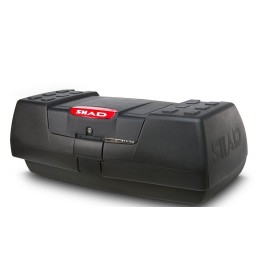 Top case shad quad atv 110 backrest