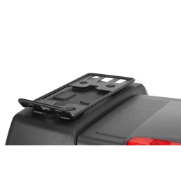 Top case shad quad atv 110 backrest