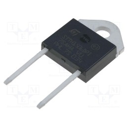 1 pcs x STMicroelectronics - STTH1506DPI - Diode: rectifying, THT, 600V, 15A, , Ifsm: 130A, DOP3I, 16ns