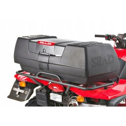 Top case shad quad atv 110 backrest