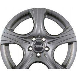 1x Rim DBV 17 5x120 36254