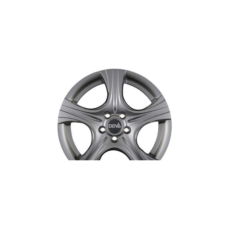 1x Rim DBV 17 5x120 36254