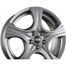 1x Rim DBV 17 5x120 36254
