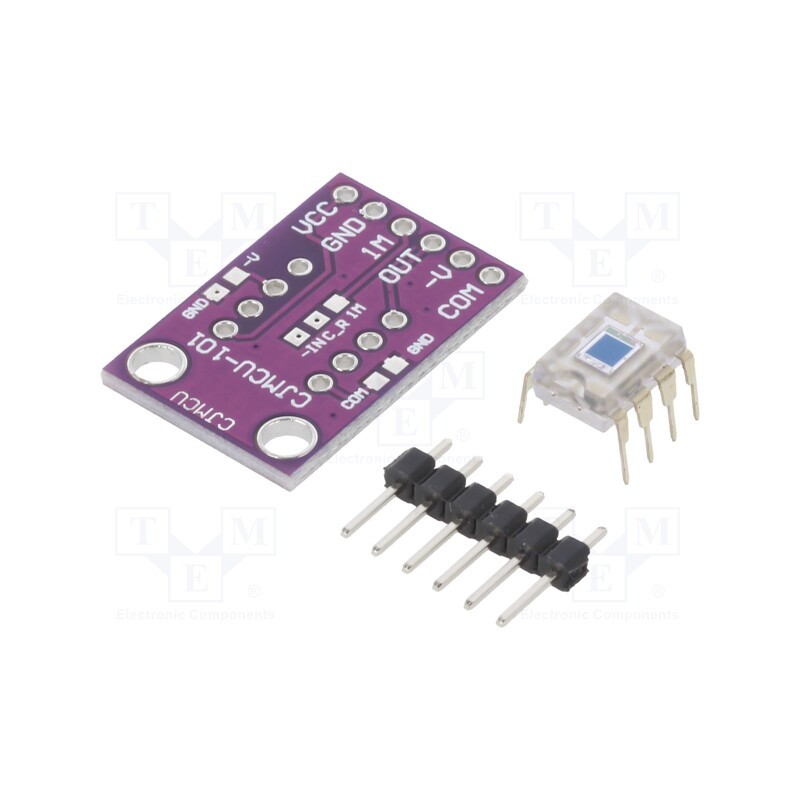 1 pcs x OKYSTAR - OKY3457-3 - Sensor: illuminance, 2.7÷36VDC