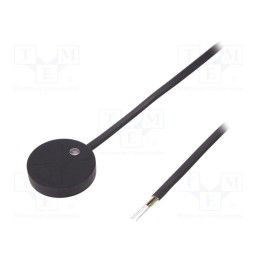 1 pcs x DREXIA - 1W-H0-04P - RFID reader, 12V, ISO/IEC14443-3-A, 1-wire, LED status indicator