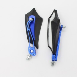 Mirrors tuning motorcycle motor quad m8 m10