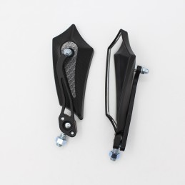 Mirrors tuning motorcycle motor quad m8 m10