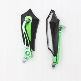 Mirrors tuning motorcycle motor quad m8 m10