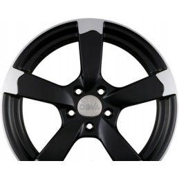 1x Rim DBV 17 5x100 33776
