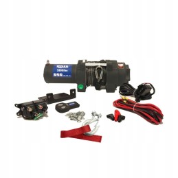 Winch for quads ATV BST S 3000lb Husar Winch