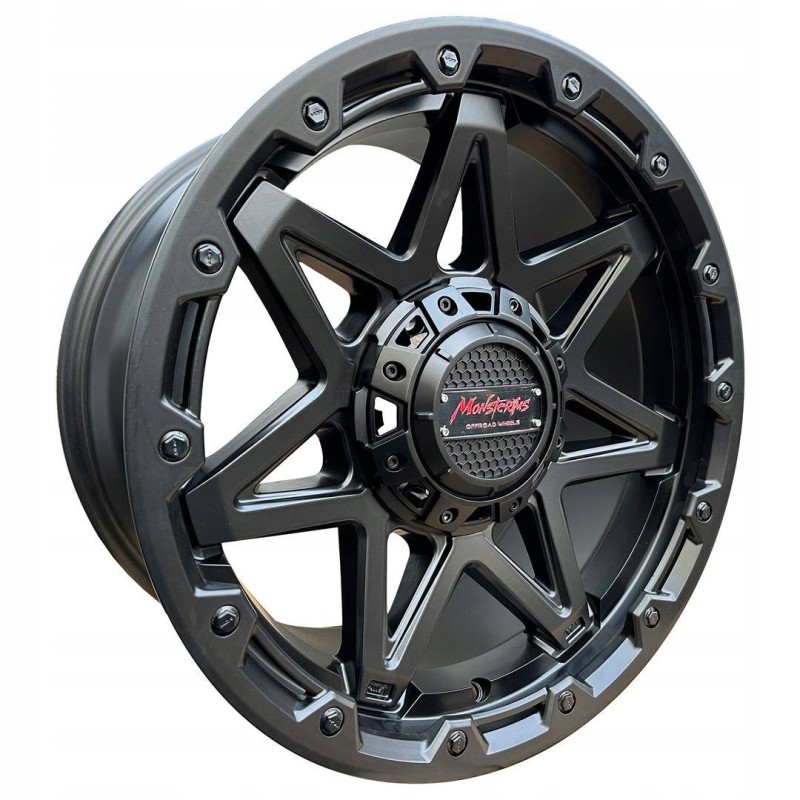 18 inch Ford 150 Cadillac Escalade 6x135 Et10 rim