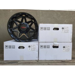 18 inch Ford 150 Cadillac Escalade 6x135 Et10 rim