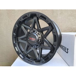 18 inch Ford 150 Cadillac Escalade 6x135 Et10 rim