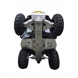 Skid plates renegade 650 1000 xxc 2023