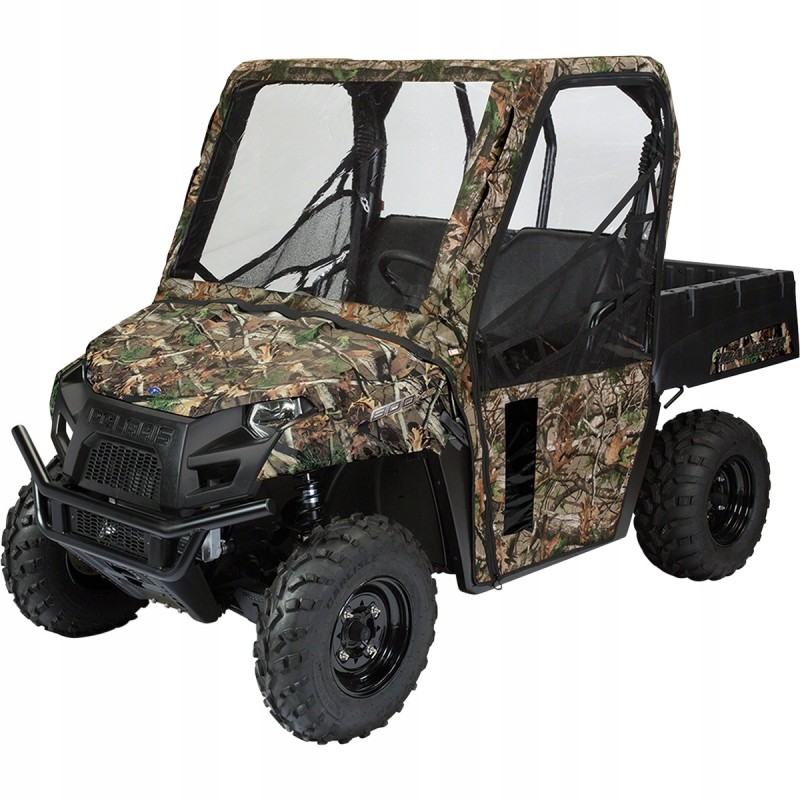 Polaris Ranger 02 08 cabin casing
