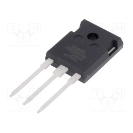 1 pcs x IXYS - DFE60C600AHB - Diode: rectifying, THT, 600V, 60A,
