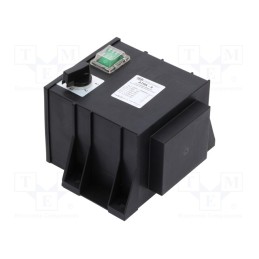 1 pcs x INDEL - ATRK 9 - Regulator, speed, 230VAC, 1-phase fun motors speed control