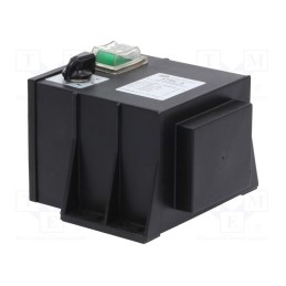 1 pcs x INDEL - ATRK 5 - Regulator, speed, 230VAC, 1-phase fun motors speed control