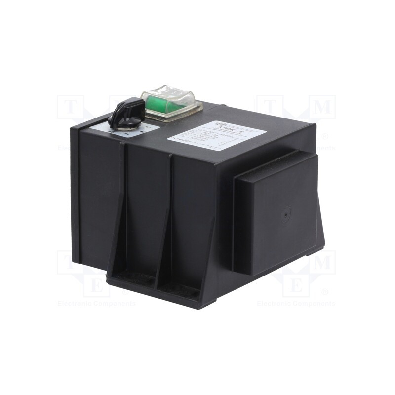 1 pcs x INDEL - ATRK 5 - Regulator, speed, 230VAC, 1-phase fun motors speed control