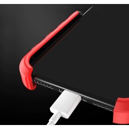 Motorcycle GPS Phone Holder USB QC3 0 3 5 6 5