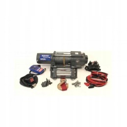 Winch for quads and atvs husar winch bsts4500lbs s
