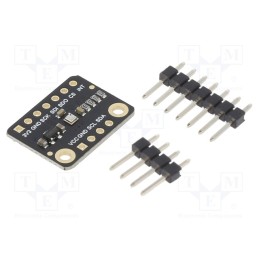 1 pcs x DFROBOT - SEN0423 - Sensor: atmospheric, barometer, I2C, 3.3VDC, IC: BMP390L, 30÷125kPa