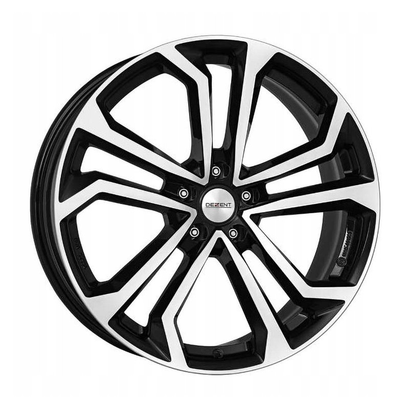 1x Rim Dezent 16 5x114 3 TTAZ0BP46E