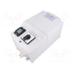 1 pcs x BREVE TUFVASSONS - ARW-14.0 - Regulator, speed, 230VAC, 1-phase fun motors speed control, IP30