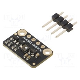1 pcs x DFROBOT - SEN0392 - Sensor: atmospheric, air quality, I2C, 3.3÷5VDC, IC: SGP40
