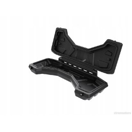 GKA Tesseract rear case Polaris High Lifter 850 1000