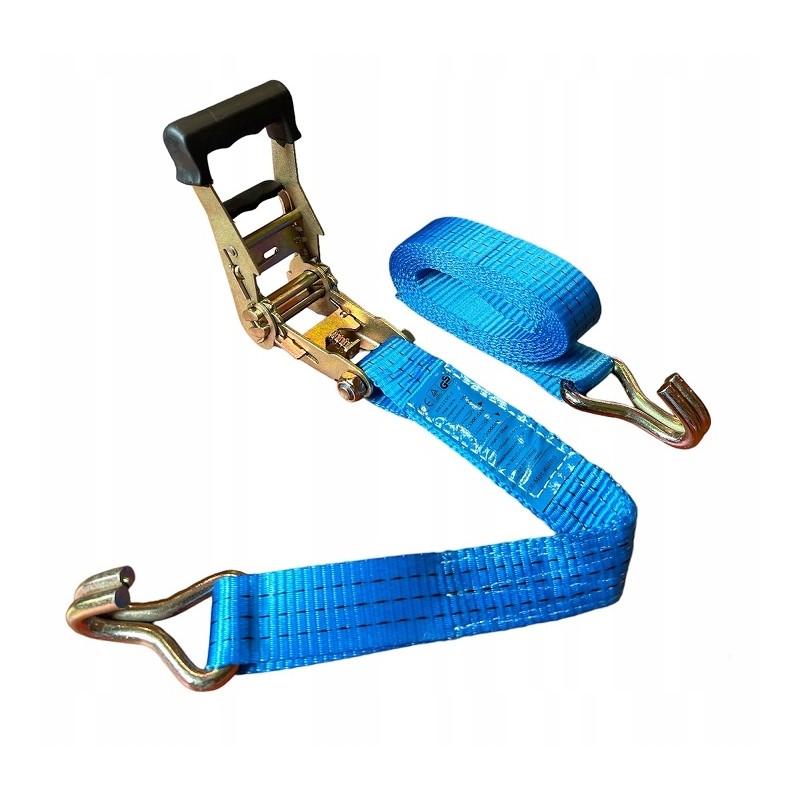 Transport belt with tensioner 3000 kg 3t 4m