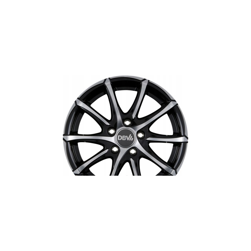 1x Rim DBV 16 5x112 36194