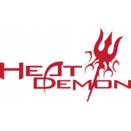 Heated grips thumb quad heat deamon symtec