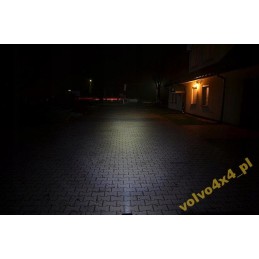 Mini halohen lamp searchlight led cree 10w spot atv