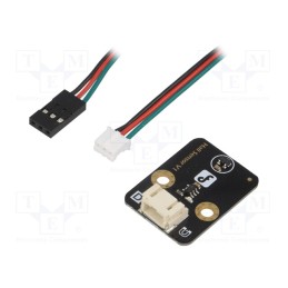 1 pcs x DFROBOT - SEN0185 - Sensor: Hall, digital, 3.3÷5VDC, Ch: 1, Gravity, Arduino