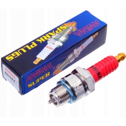 Candle awina scooter 2t simson romet bmw daelim bmw r 25 50 mz etz peugeot