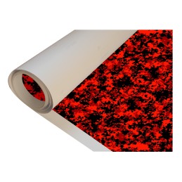 New pixel digital camo foil, 8 patterns