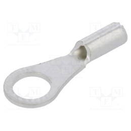 50 pcs x JST - GS3-0.5 - Tip: ring, M3, 0.1÷0.5mm2, crimped, for cable, non-insulated, 3.2mm