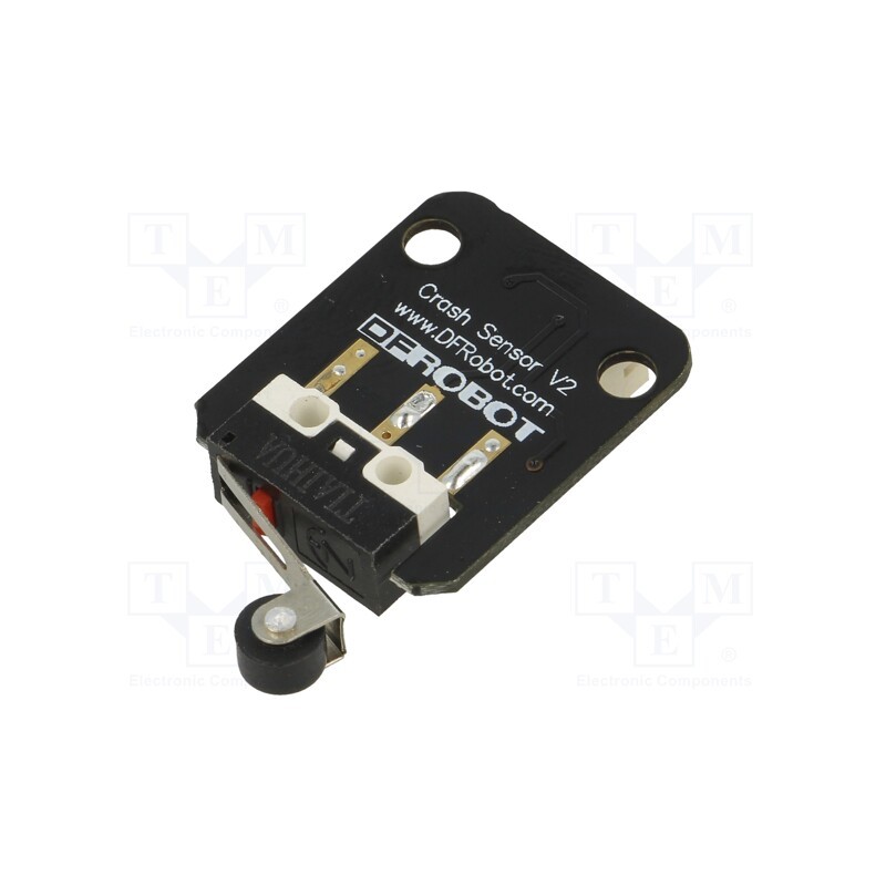 1 pcs x DFROBOT - SEN0138-L - Sensor: touch, left, digital, 5VDC, Ch: 1, Gravity, Arduino