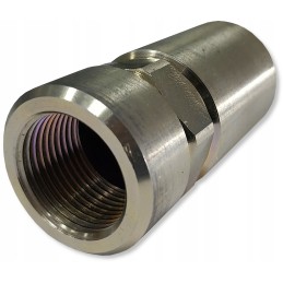 Safety valve for vuba aa 3 4 trailer, set