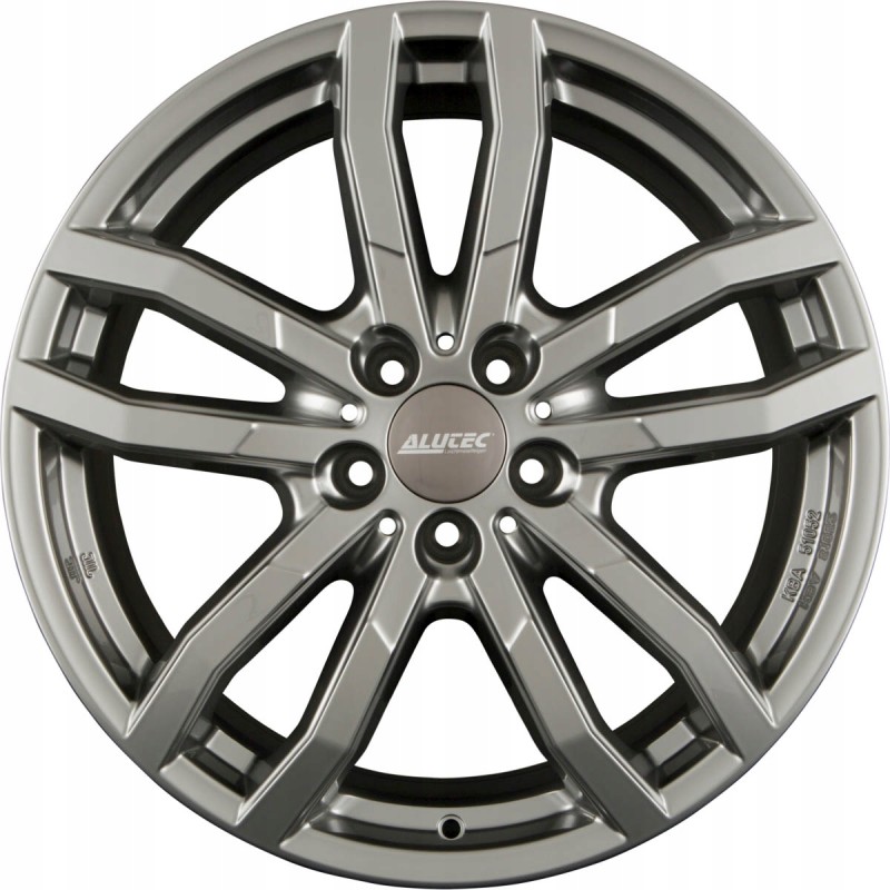 1x rim Alutec 21 5x120 drvx 952122wz17 9