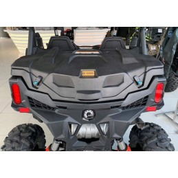 GKA Tesseract rear case Can Am Sport Trail