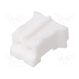 50 pcs x EDAC - 140-502-210-011 - Plug, wire-board, female, 140, 2mm, PIN: 2, w/o contacts, for cable