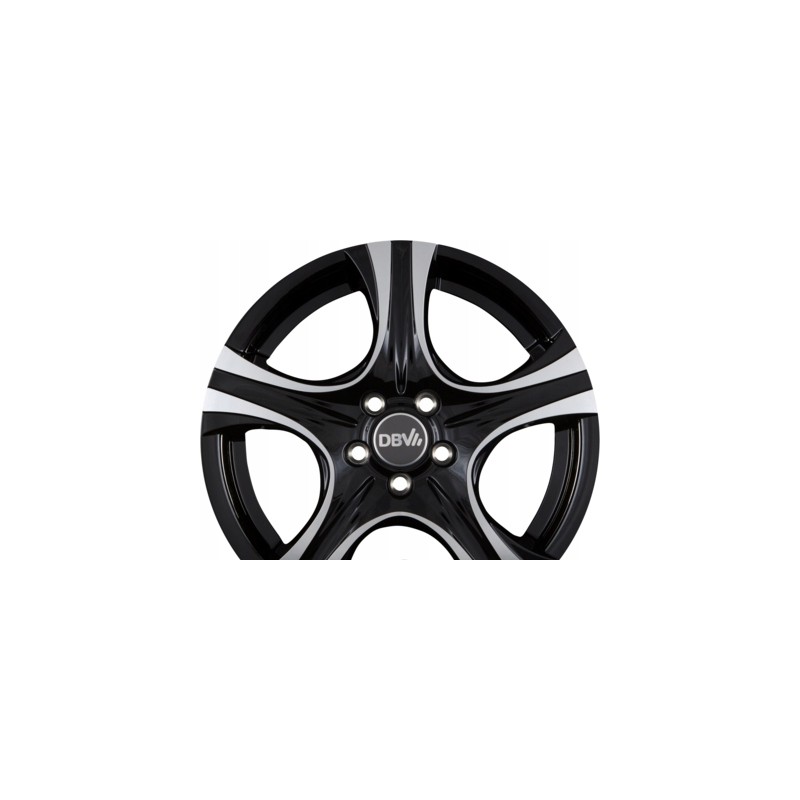 1x Rim DBV 16 5x100 36294