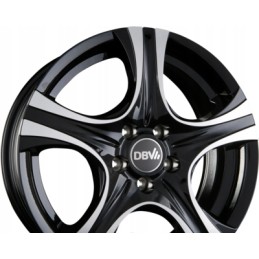 1x Rim DBV 16 5x100 36294