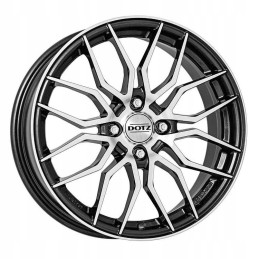 1x Rim Dotz 17 4x108 OLRY3FP35