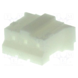 50 pcs x NINIGI - NXG-03 - Plug, wire-board, female, NXG, 2mm, PIN: 3, w/o contacts, for cable